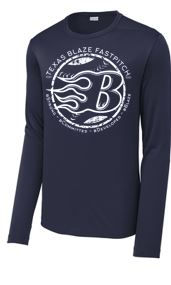 Thumbnail: Blaze Circle Drifit - Long Sleeve