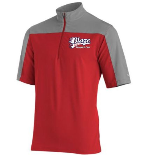 Mizuno Batting Jacket Blaze