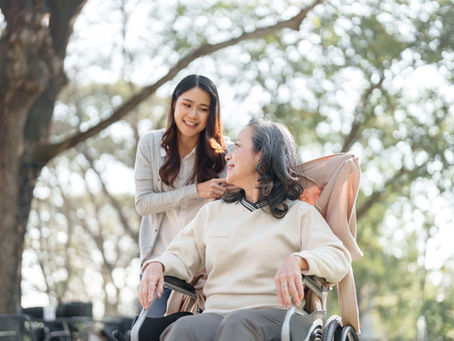 National Family Caregivers Month — Supporting Mental‑Health Caregivers with Hope Wellness