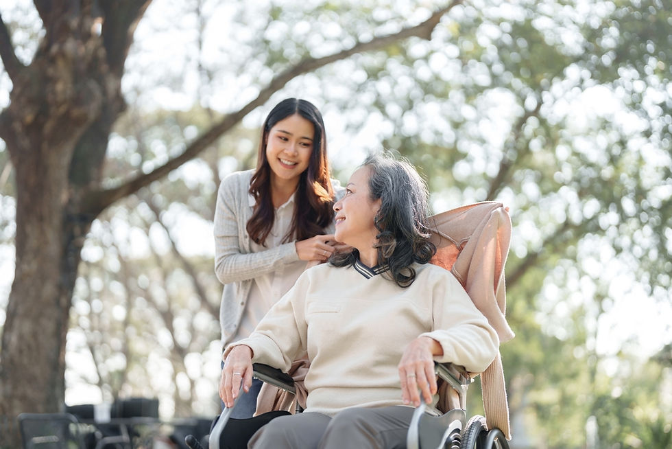 National Family Caregivers Month — Supporting Mental‑Health Caregivers with Hope Wellness