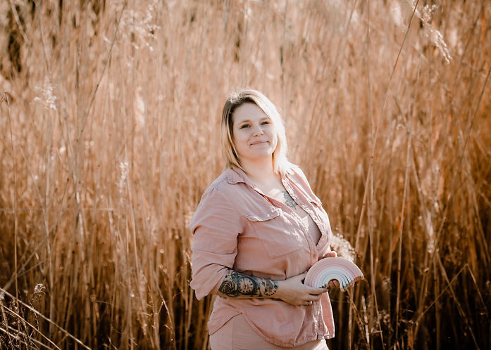 Kindertagespflegeperson Larissa Weiß