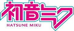 Hatsune Miku Logo