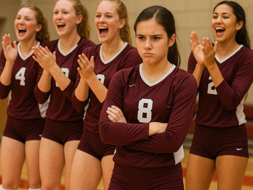 The Idol of Playing Time: What Happens When You’re Benched?