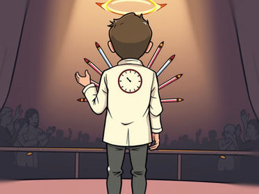 When Hustle Wears a Halo