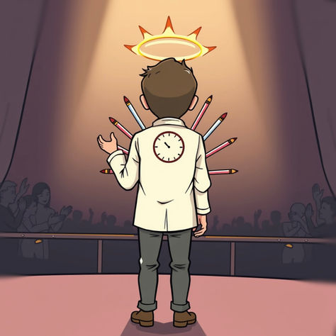 When Hustle Wears a Halo