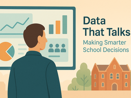 The Real Problem: Data Everywhere, Insight Nowhere