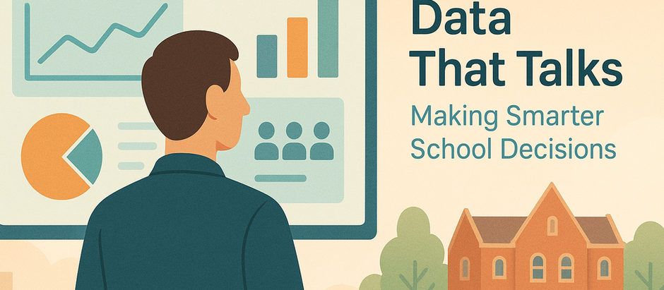 The Real Problem: Data Everywhere, Insight Nowhere