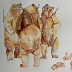 La chasse est ouverte