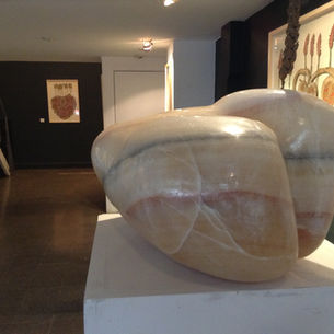 2014 « Tu corazón es frágil como el mundo », Alliance Française, Ciudad de Mexico