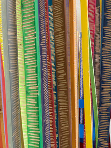 "Entailler le temps", Symposium international d'art contemporain de Baie-Saint-Paul, Québec, Canada