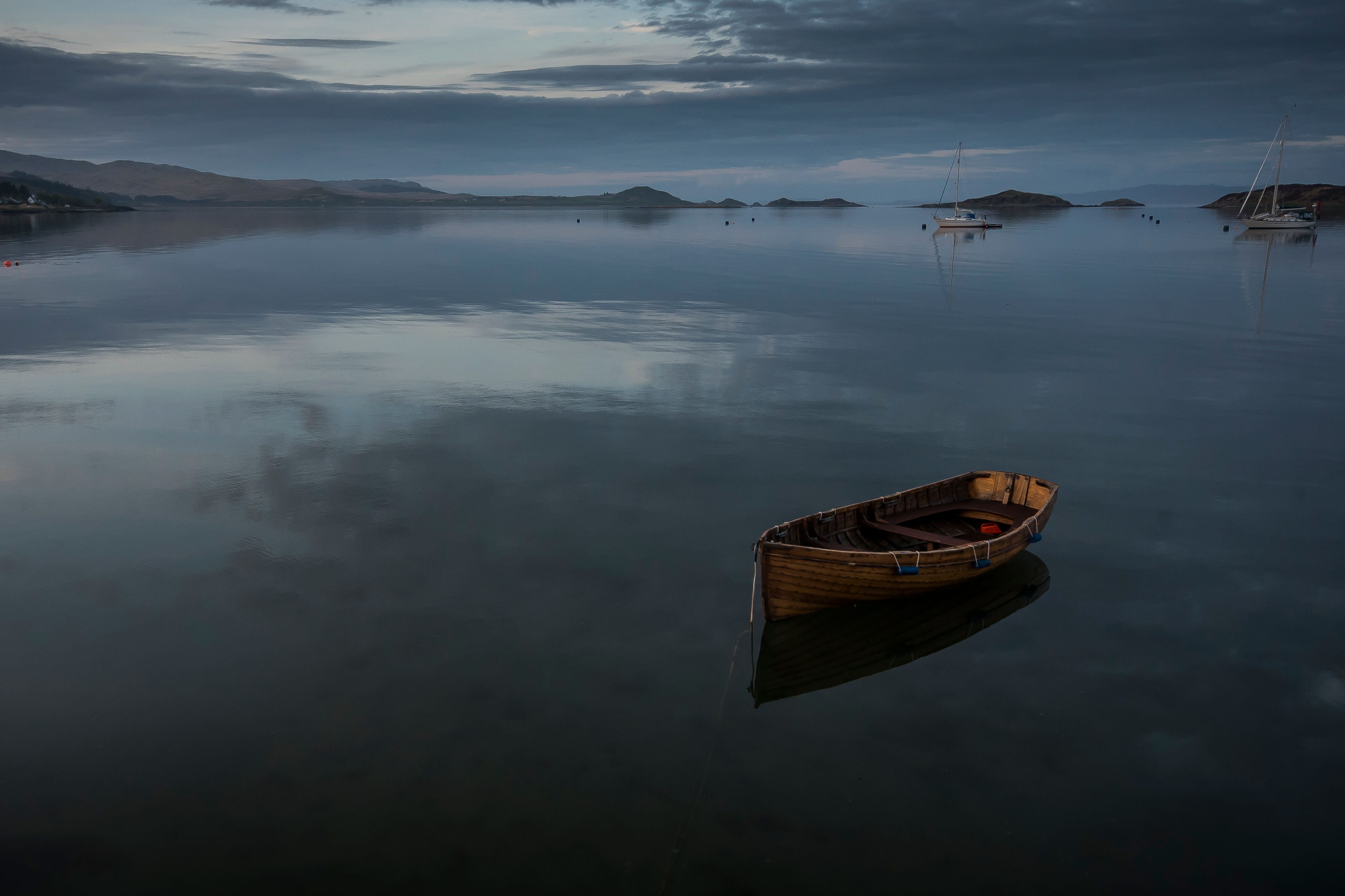 Jura, Craighouse, Scotland