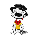 A link to Doggy walker new clients form