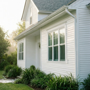 Residential Exterior Power Wash