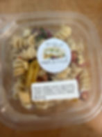 House Made Pasta Salad ( 1 lb)