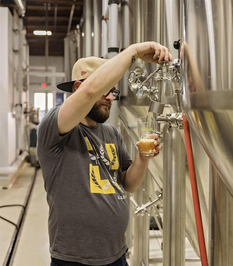 Nosh & Curd Beer and Cheese Pairing with Lolev Beer