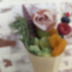 Appetizer Cones (Sold By The Dozen)