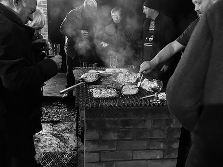 Friday Social and BBQs