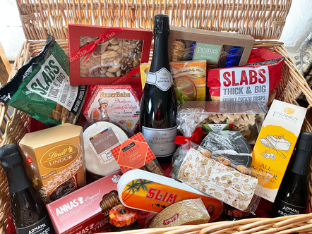 Countdown to the Christmas Hamper draw!