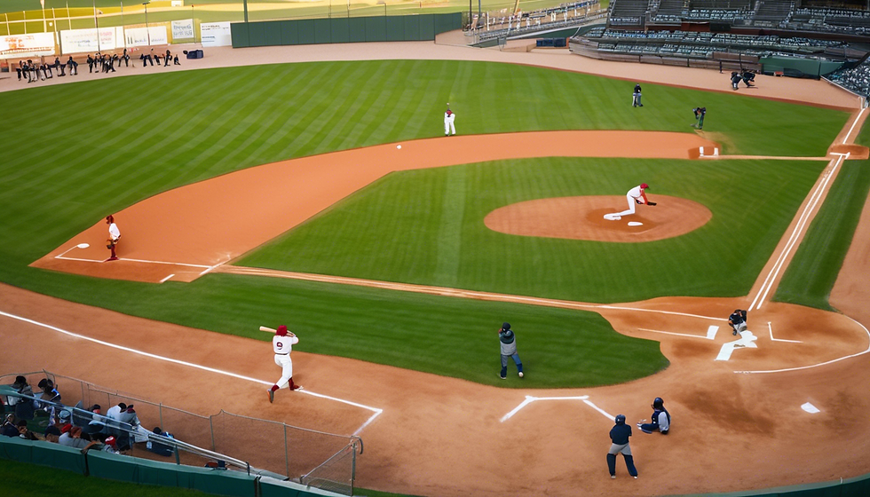 埼玉野球交流デー