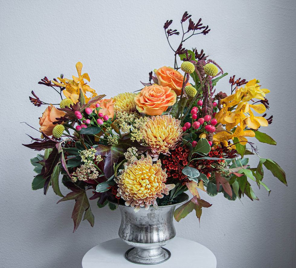 Thumbnail: Pre-Order Your Custom Flower Arrangement (Subscription optional)