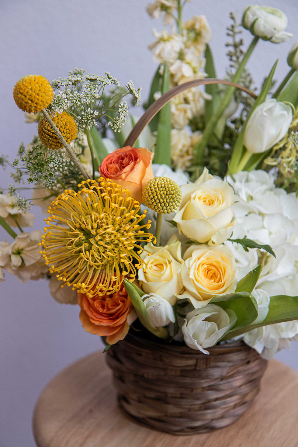 Thumbnail: Honey Bloom Basket