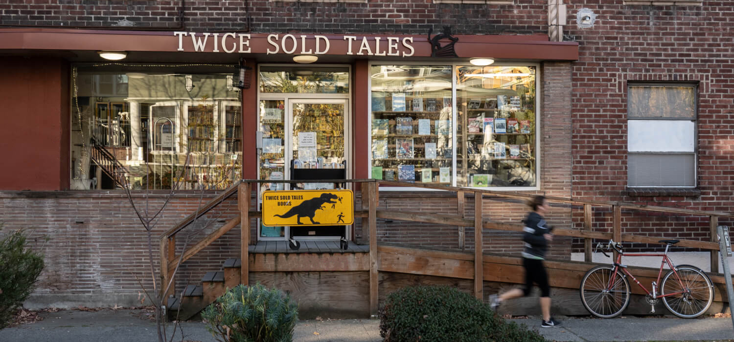 Bookstore Twice Sold Tales United States