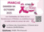 Marche Octobre Rose Etiolles 91