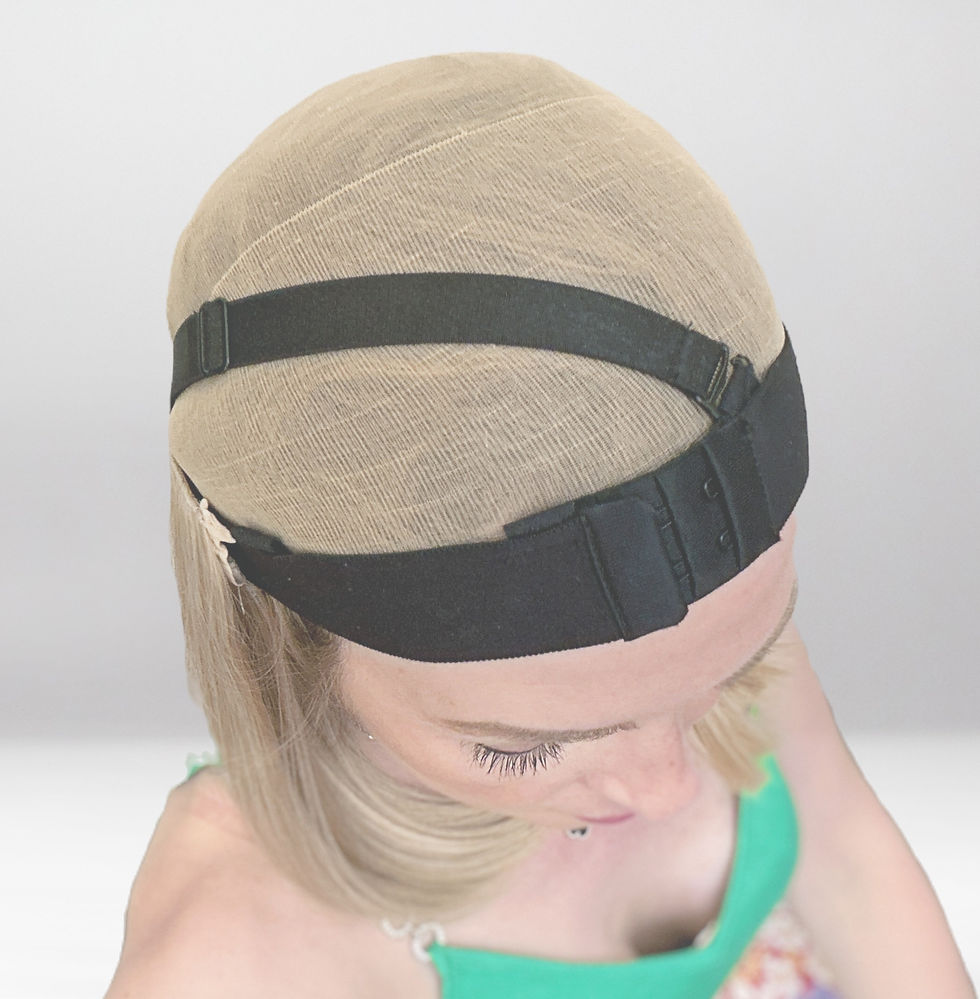 Miniature : Krownie blond miel