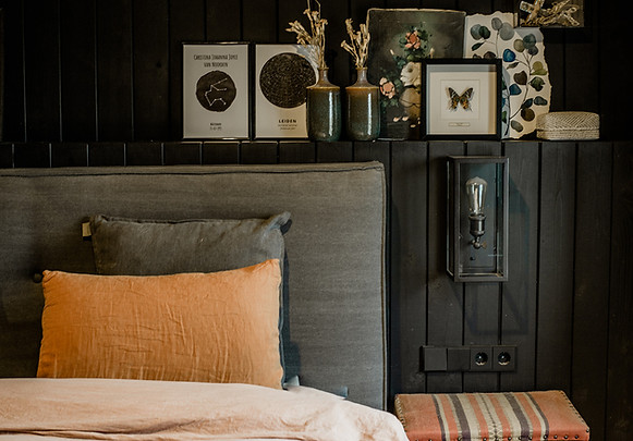 Slaapkamer Let's woon