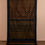 Thumbnail: Cambodian silk Ikat - Black with Red and  Rust motifs -IK18