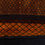 Thumbnail: Cambodian silk Ikat - Brown with Rust  -IK3
