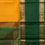 Thumbnail: Kanjivaram - Mustard Yellow with Bottle green