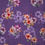 Thumbnail: Mangalagiri silk - Florals, Lavendar