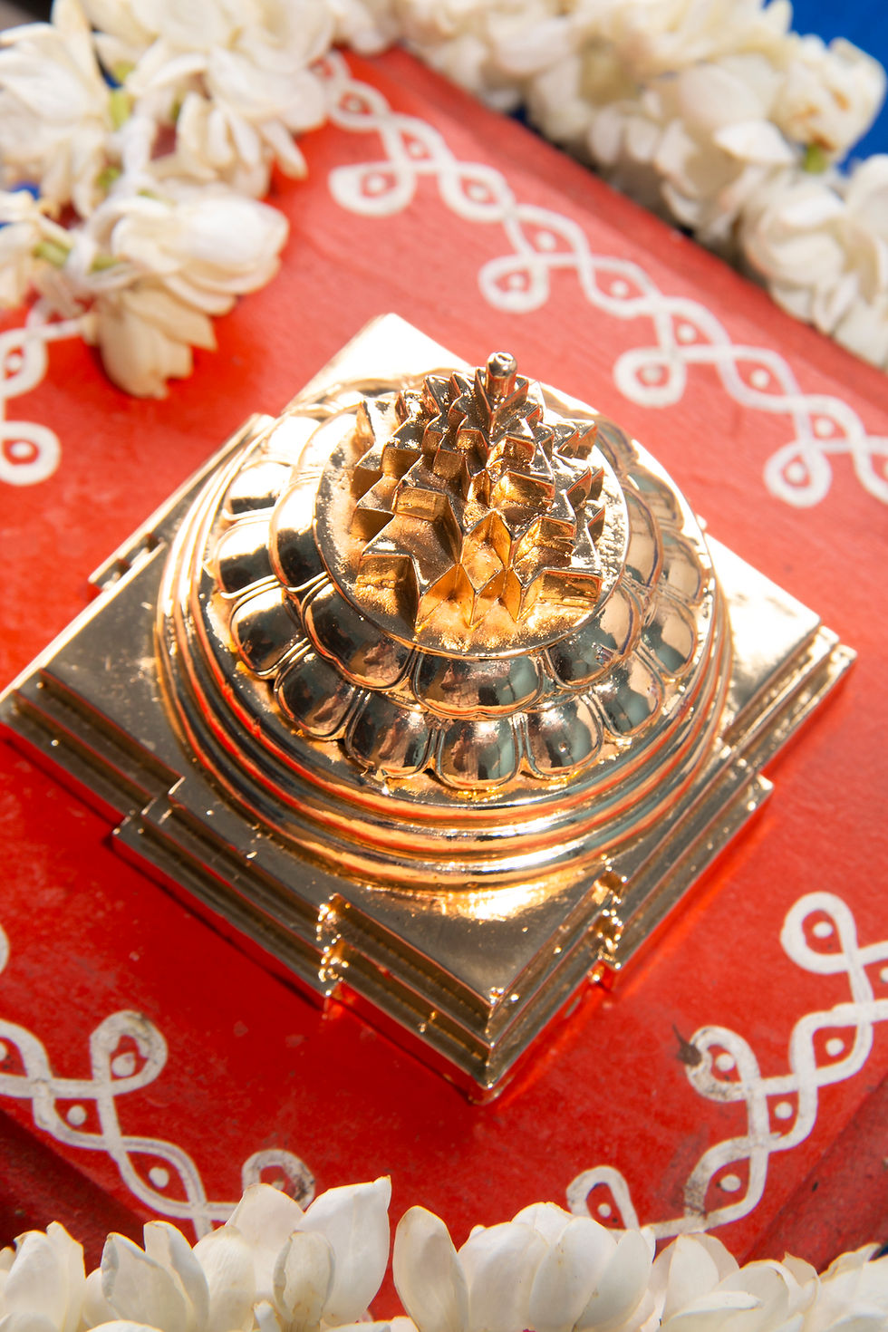 Thumbnail: Maha Meru Yantra