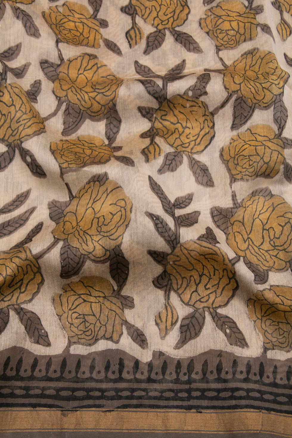 Thumbnail: Dabu Print - Rose print