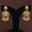 Thumbnail: Lakshmi Nagas Pendant Necklace set
