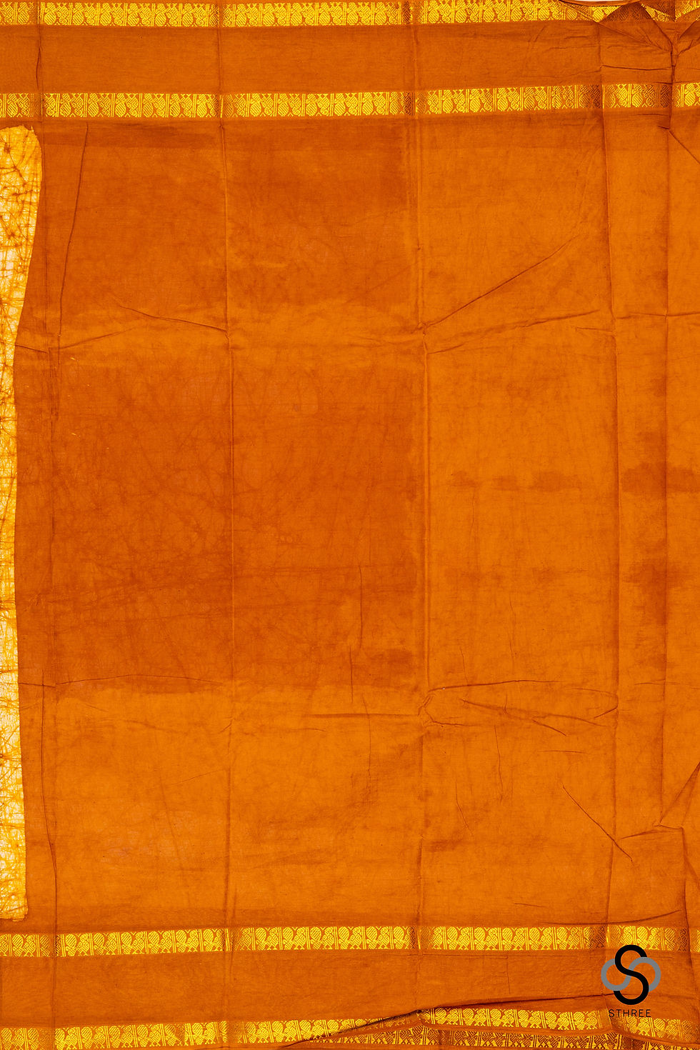 Thumbnail: Sungudi - Batik - Mustard