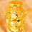 Thumbnail: Varalakshmi Mugham (Small) - (with turmeric on forehead)