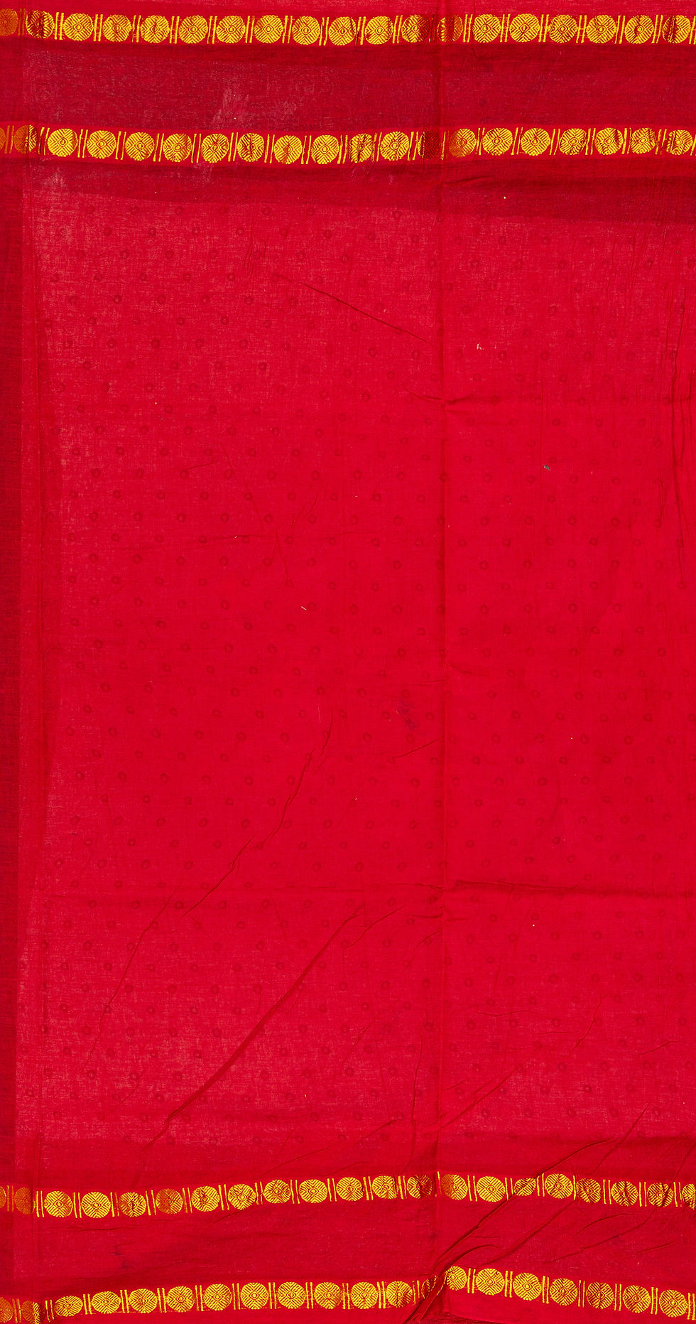 Thumbnail: Sungudi - Single dots - Rosemilk with Ganga jamuna border