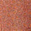 Thumbnail: Sungudi Kalamkari - Mukkati - Chocolate brown with Red - SK15
