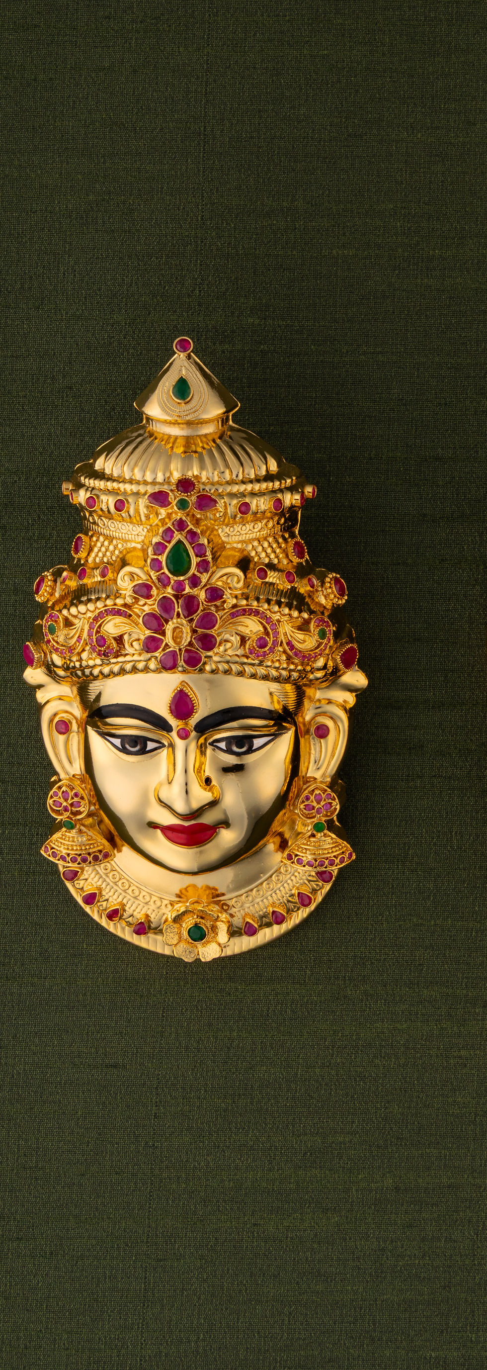Thumbnail: Varalakshmi Mugham - Medium