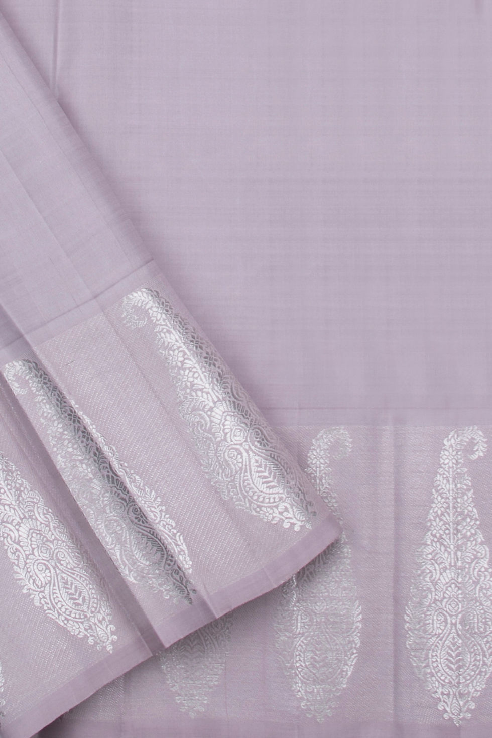 Thumbnail: Kanjivaram Brocade - Leheriya style vairaoosi