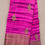Thumbnail: Shibori Organza - Shocking pink