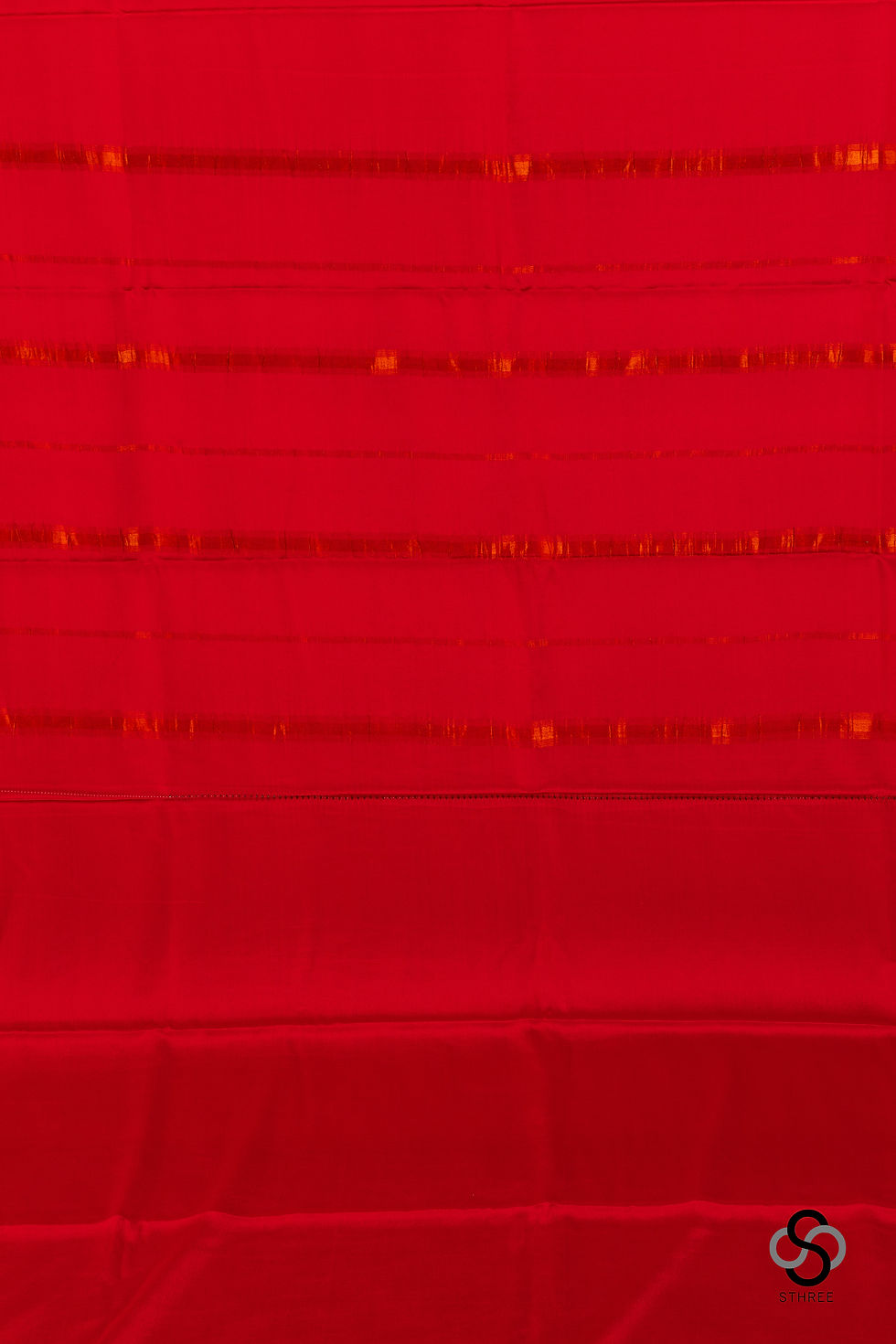 Thumbnail: Mysore silk - Red