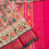 Thumbnail: Kota - Paithani  - Pink