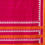 Thumbnail: Silk ikat - Pink and Orange
