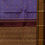 Thumbnail: Kanjivaram - karai butta - Lavender with Brown
