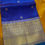 Thumbnail: Pattu Pavadai - Cobalt blue