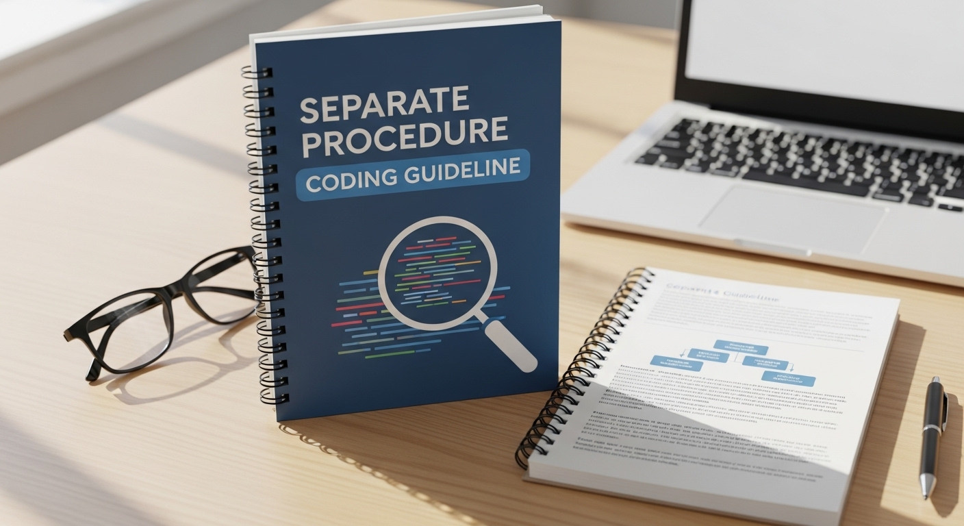 Extensive Procedures Seperate procedure CPT guideline