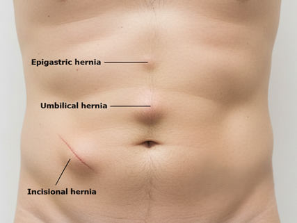 Master Hernia Repair : CPT Coding guideline